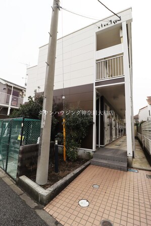 レオパレスコンフォートの物件内観写真